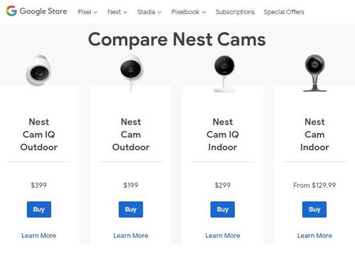 谷歌Nest 2021新品前瞻 AI賦能家用安防攝像頭的技術(shù)革新與戰(zhàn)略布局